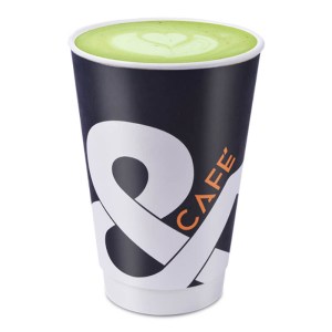 matcha latte